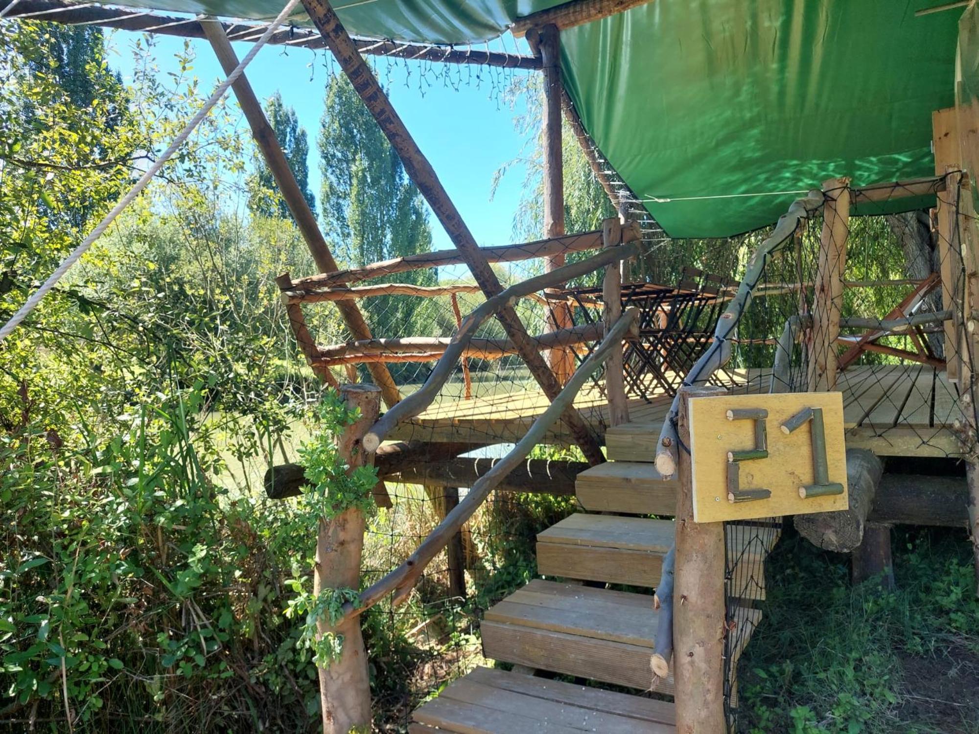 Glamping Parque Dos Monges