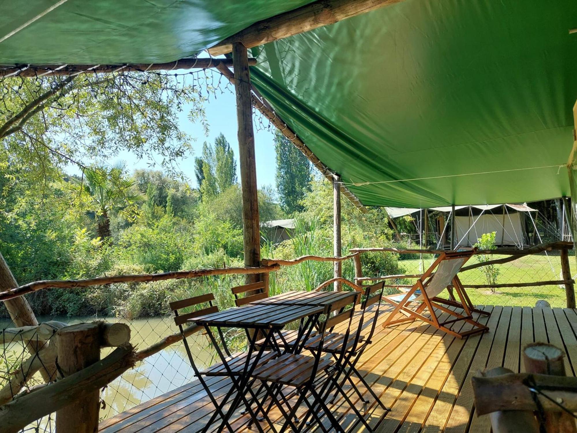 Glamping Parque Dos Monges Alcobaça